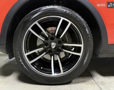 Оранжевый Порше Cayenne Coupe, объемом двигателя 3 л и пробегом 70 тыс. км за 75500 $, фото 32 на Automoto.ua