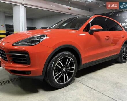 Оранжевый Порше Cayenne Coupe, объемом двигателя 3 л и пробегом 70 тыс. км за 75500 $, фото 19 на Automoto.ua