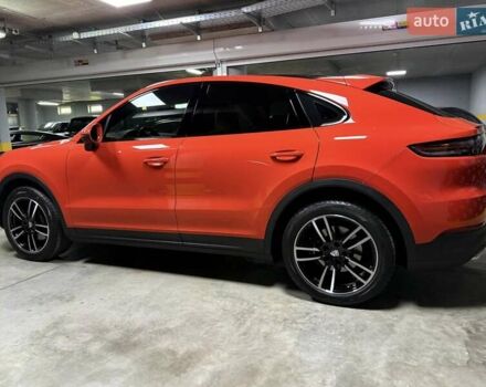 Оранжевый Порше Cayenne Coupe, объемом двигателя 3 л и пробегом 70 тыс. км за 75500 $, фото 16 на Automoto.ua