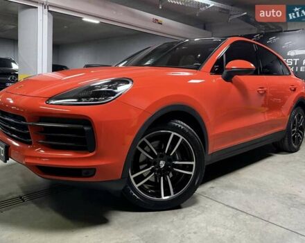 Оранжевый Порше Cayenne Coupe, объемом двигателя 3 л и пробегом 70 тыс. км за 75500 $, фото 107 на Automoto.ua