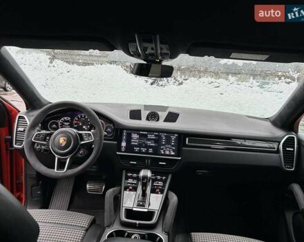 Оранжевый Порше Cayenne Coupe, объемом двигателя 2.89 л и пробегом 137 тыс. км за 69000 $, фото 40 на Automoto.ua