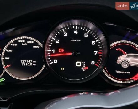Оранжевый Порше Cayenne Coupe, объемом двигателя 2.89 л и пробегом 137 тыс. км за 69000 $, фото 17 на Automoto.ua