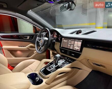 Оранжевый Порше Cayenne Coupe, объемом двигателя 3 л и пробегом 70 тыс. км за 75500 $, фото 90 на Automoto.ua
