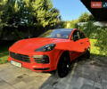 Оранжевый Порше Cayenne Coupe, объемом двигателя 3 л и пробегом 70 тыс. км за 80000 $, фото 3 на Automoto.ua