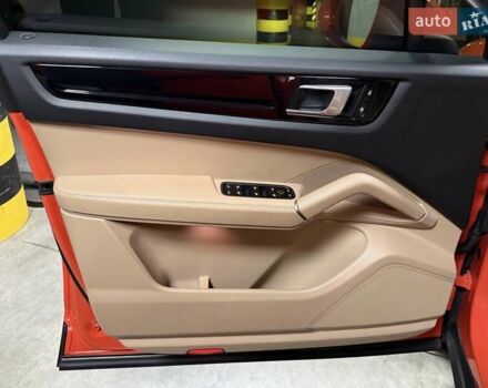 Оранжевый Порше Cayenne Coupe, объемом двигателя 3 л и пробегом 70 тыс. км за 75500 $, фото 35 на Automoto.ua
