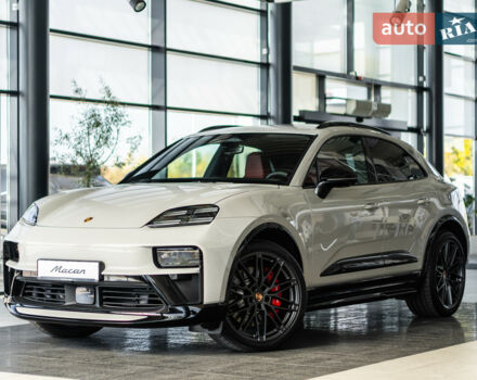 купити нове авто Порше Macan Electric 2026 року від офіційного дилера Порше Центр Харків Порше фото