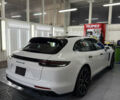 Белый Порше Panamera Sport Turismo, объемом двигателя 2.89 л и пробегом 48 тыс. км за 75000 $, фото 6 на Automoto.ua