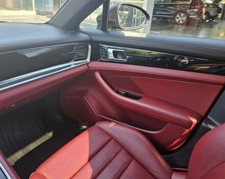 Порше Panamera Sport Turismo 2019 у Луцьку на Automoto.ua Чорний Порше Panamera Sport Turismo, об'ємом двигуна 3 л та пробігом 87 тис. км за 56000 $, фото 92 на Automoto.ua