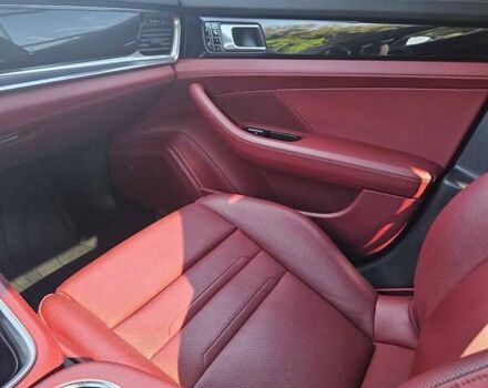 Порше Panamera Sport Turismo 2019 у Луцьку на Automoto.ua Чорний Порше Panamera Sport Turismo, об'ємом двигуна 3 л та пробігом 87 тис. км за 56000 $, фото 93 на Automoto.ua