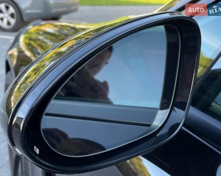 Порше Panamera Sport Turismo 2019 у Луцьку на Automoto.ua Чорний Порше Panamera Sport Turismo, об'ємом двигуна 3 л та пробігом 87 тис. км за 56000 $, фото 26 на Automoto.ua