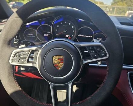 Порше Panamera Sport Turismo 2019 у Луцьку на Automoto.ua Чорний Порше Panamera Sport Turismo, об'ємом двигуна 3 л та пробігом 87 тис. км за 56000 $, фото 95 на Automoto.ua