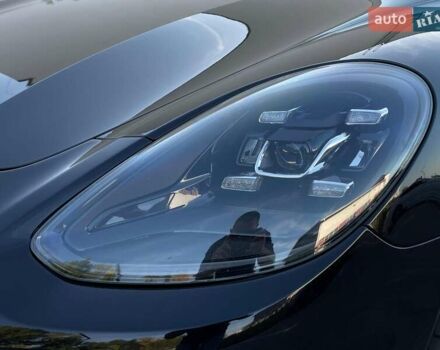 Порше Panamera Sport Turismo 2019 у Луцьку на Automoto.ua Чорний Порше Panamera Sport Turismo, об'ємом двигуна 3 л та пробігом 87 тис. км за 56000 $, фото 4 на Automoto.ua