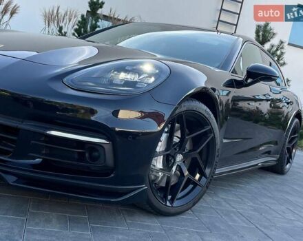 Порше Panamera Sport Turismo 2019 у Луцьку на Automoto.ua Чорний Порше Panamera Sport Turismo, об'ємом двигуна 3 л та пробігом 87 тис. км за 56000 $, фото 60 на Automoto.ua