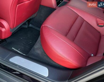 Порше Panamera Sport Turismo 2019 у Луцьку на Automoto.ua Чорний Порше Panamera Sport Turismo, об'ємом двигуна 3 л та пробігом 87 тис. км за 56000 $, фото 43 на Automoto.ua