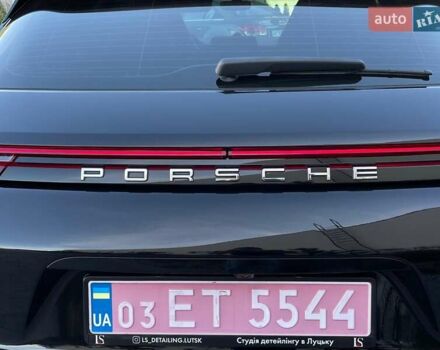 Порше Panamera Sport Turismo 2019 у Луцьку на Automoto.ua Чорний Порше Panamera Sport Turismo, об'ємом двигуна 3 л та пробігом 87 тис. км за 56000 $, фото 75 на Automoto.ua