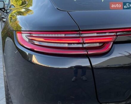 Порше Panamera Sport Turismo 2019 у Луцьку на Automoto.ua Чорний Порше Panamera Sport Turismo, об'ємом двигуна 3 л та пробігом 87 тис. км за 56000 $, фото 76 на Automoto.ua