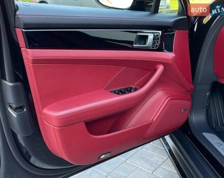 Порше Panamera Sport Turismo 2019 у Луцьку на Automoto.ua Чорний Порше Panamera Sport Turismo, об'ємом двигуна 3 л та пробігом 87 тис. км за 56000 $, фото 38 на Automoto.ua