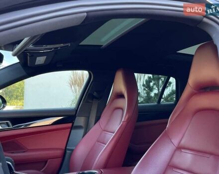 Порше Panamera Sport Turismo 2019 у Луцьку на Automoto.ua Чорний Порше Panamera Sport Turismo, об'ємом двигуна 3 л та пробігом 87 тис. км за 56000 $, фото 41 на Automoto.ua