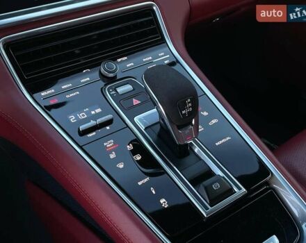 Порше Panamera Sport Turismo 2019 у Луцьку на Automoto.ua Чорний Порше Panamera Sport Turismo, об'ємом двигуна 3 л та пробігом 87 тис. км за 56000 $, фото 54 на Automoto.ua