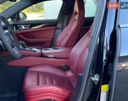 Порше Panamera Sport Turismo 2019 у Луцьку на Automoto.ua Чорний Порше Panamera Sport Turismo, об'ємом двигуна 3 л та пробігом 87 тис. км за 56000 $, фото 31 на Automoto.ua