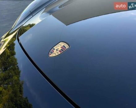 Порше Panamera Sport Turismo 2019 у Луцьку на Automoto.ua Чорний Порше Panamera Sport Turismo, об'ємом двигуна 3 л та пробігом 87 тис. км за 56000 $, фото 5 на Automoto.ua