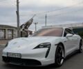 Білий Порше Тайкан, об'ємом двигуна 0 л та пробігом 73 тис. км за 70000 $, фото 1 на Automoto.ua