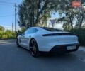 Белый Порше Тайкан, объемом двигателя 0 л и пробегом 77 тыс. км за 59000 $, фото 15 на Automoto.ua