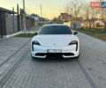 Белый Порше Тайкан, объемом двигателя 0 л и пробегом 42 тыс. км за 57900 $, фото 11 на Automoto.ua