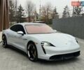 Білий Порше Тайкан, об'ємом двигуна 0 л та пробігом 43 тис. км за 71000 $, фото 1 на Automoto.ua