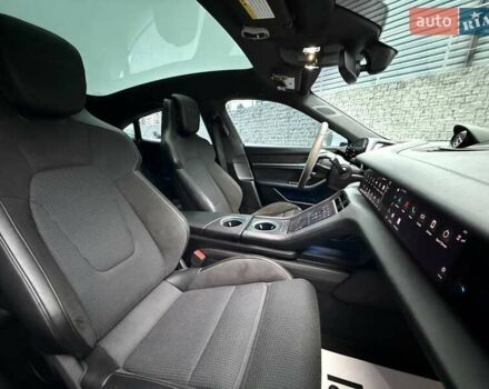 Білий Порше Тайкан, об'ємом двигуна 0 л та пробігом 43 тис. км за 71000 $, фото 21 на Automoto.ua