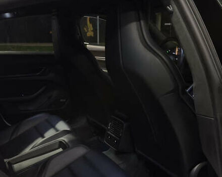 Білий Порше Тайкан, об'ємом двигуна 0 л та пробігом 99 тис. км за 70000 $, фото 13 на Automoto.ua