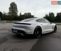 Белый Порше Тайкан, объемом двигателя 0 л и пробегом 44 тыс. км за 65500 $, фото 5 на Automoto.ua