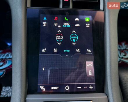 Белый Порше Тайкан, объемом двигателя 0 л и пробегом 100 тыс. км за 51800 $, фото 28 на Automoto.ua