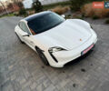 Белый Порше Тайкан, объемом двигателя 0 л и пробегом 100 тыс. км за 51800 $, фото 43 на Automoto.ua