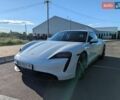 Белый Порше Тайкан, объемом двигателя 0 л и пробегом 67 тыс. км за 66500 $, фото 1 на Automoto.ua