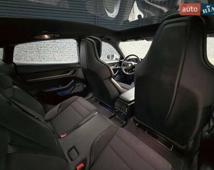 Білий Порше Тайкан, об'ємом двигуна 0 л та пробігом 43 тис. км за 71000 $, фото 22 на Automoto.ua