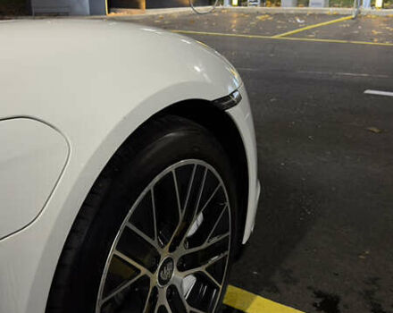 Білий Порше Тайкан, об'ємом двигуна 0 л та пробігом 99 тис. км за 70000 $, фото 17 на Automoto.ua