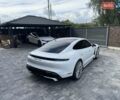 Білий Порше Тайкан, об'ємом двигуна 0 л та пробігом 41 тис. км за 59900 $, фото 18 на Automoto.ua