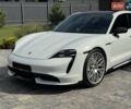 Білий Порше Тайкан, об'ємом двигуна 0 л та пробігом 41 тис. км за 59900 $, фото 2 на Automoto.ua