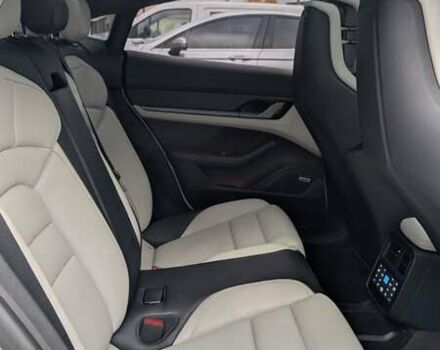 Білий Порше Тайкан, об'ємом двигуна 0 л та пробігом 73 тис. км за 70000 $, фото 11 на Automoto.ua