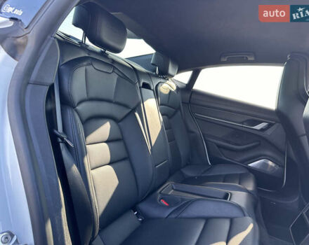 Порше Тайкан 2020 в Киеве на Automoto.ua Белый Порше Тайкан, объемом двигателя 0 л и пробегом 67 тыс. км за 81700 $, фото 25 на Automoto.ua