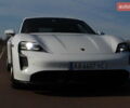 Порше Тайкан 2020 в Киеве на Automoto.ua Белый Порше Тайкан, объемом двигателя 0 л и пробегом 67 тыс. км за 81700 $, фото 16 на Automoto.ua
