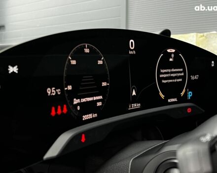 Белый Порше Тайкан, объемом двигателя 1 л и пробегом 21 тыс. км за 76990 $, фото 42 на Automoto.ua