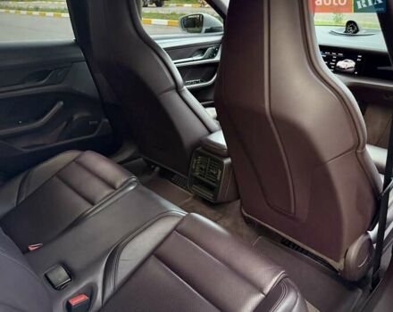Білий Порше Тайкан, об'ємом двигуна 0 л та пробігом 170 тис. км за 56000 $, фото 20 на Automoto.ua