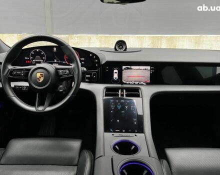 Белый Порше Тайкан, объемом двигателя 1 л и пробегом 21 тыс. км за 76990 $, фото 53 на Automoto.ua