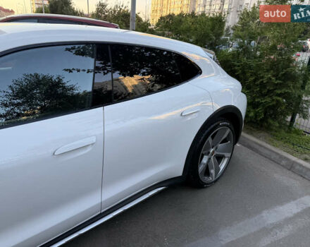 Порше Тайкан 2021 в Киеве на Automoto.ua Белый Порше Тайкан, объемом двигателя 0 л и пробегом 42 тыс. км за 75000 $, фото 7 на Automoto.ua