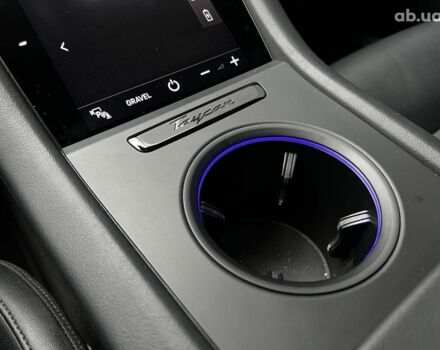 Белый Порше Тайкан, объемом двигателя 1 л и пробегом 21 тыс. км за 76990 $, фото 43 на Automoto.ua