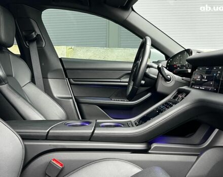 Белый Порше Тайкан, объемом двигателя 1 л и пробегом 21 тыс. км за 76990 $, фото 37 на Automoto.ua