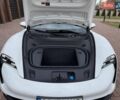 Белый Порше Тайкан, объемом двигателя 0 л и пробегом 19 тыс. км за 57000 $, фото 7 на Automoto.ua