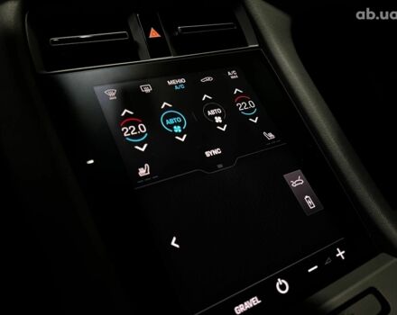 Белый Порше Тайкан, объемом двигателя 1 л и пробегом 21 тыс. км за 76990 $, фото 58 на Automoto.ua